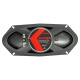 Kicker KSC41004, 4x10 tums koaxialhögtalare, par Kicker KSC41004, 4x10 tums koaxialhögtalare, par