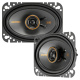 Kicker KSC4604, 4x6 tums koaxialhögtalare, par Kicker KSC4604, 4x6 tums koaxialhögtalare, par