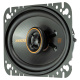 Kicker KSC4604, 4x6 tums koaxialhögtalare, par Kicker KSC4604, 4x6 tums koaxialhögtalare, par