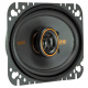 Kicker KSC4604, 4x6 tums koaxialhögtalare, par Kicker KSC4604, 4x6 tums koaxialhögtalare, par