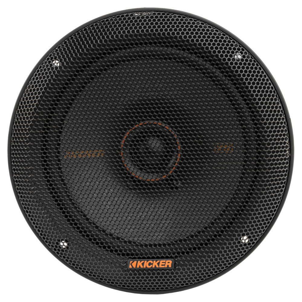 Kicker KSC6504, 6.5 tums koaxialhögtalare, par