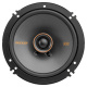 Kicker KSC6504, 6.5 tums koaxialhögtalare, par Kicker KSC6504, 6.5 tums koaxialhögtalare, par