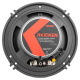 Kicker KSC6504, 6.5 tums koaxialhögtalare, par Kicker KSC6504, 6.5 tums koaxialhögtalare, par