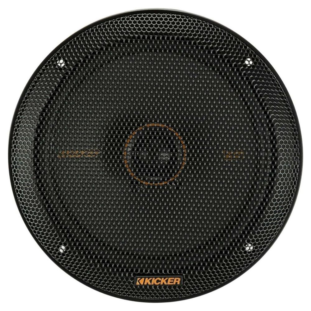 Kicker KSC6704, 6.75 tums koaxialhögtalare, par