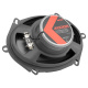 Kicker KSC6804, 6x8 tums koaxialhögtalare, par Kicker KSC6804, 6x8 tums koaxialhögtalare, par