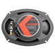 Kicker KSC69304, 6x9 tums 3-vägs koaxialhögtalare, par Kicker KSC69304, 6x9 tums 3-vägs koaxialhögtalare, par