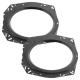 Kicker KSC69304, 6x9 tums 3-vägs koaxialhögtalare, par Kicker KSC69304, 6x9 tums 3-vägs koaxialhögtalare, par