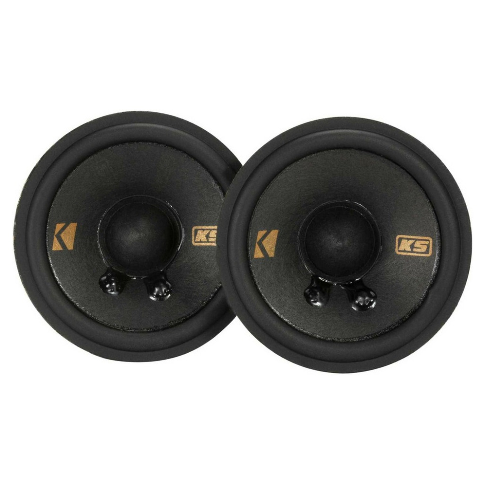 Kicker KSS269, 6x9 tums 2.5-vägs kitsystem, par