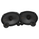 Kicker KSS369, 6x9 tums 3-vägs kitsystem, par Kicker KSS369, 6x9 tums 3-vägs kitsystem, par