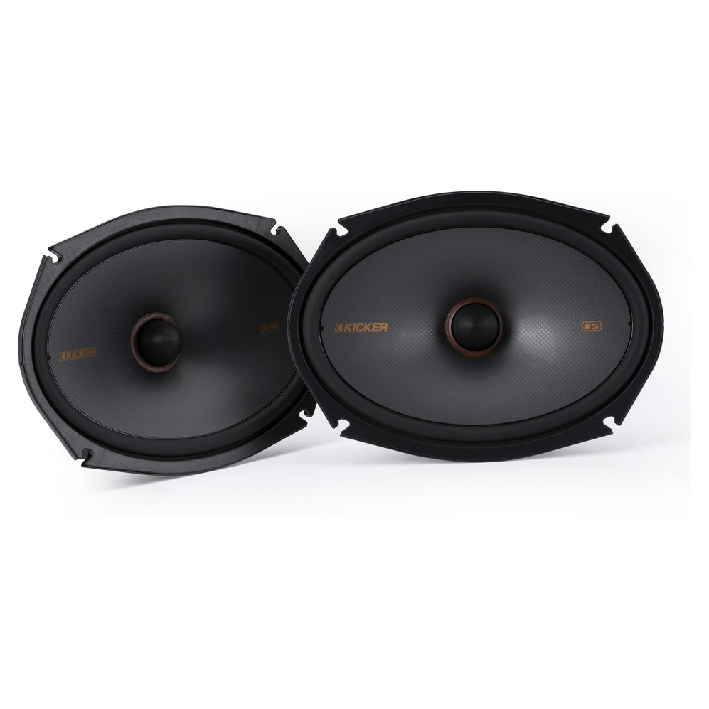Kicker KSS369, 6x9 tums 3-vägs kitsystem, par
