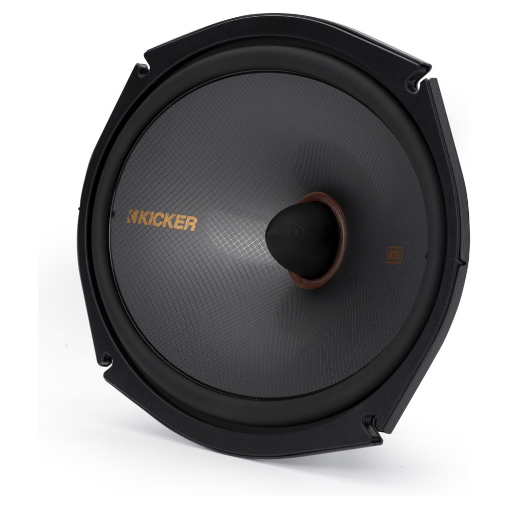 Kicker KSS369, 6x9 tums 3-vägs kitsystem, par