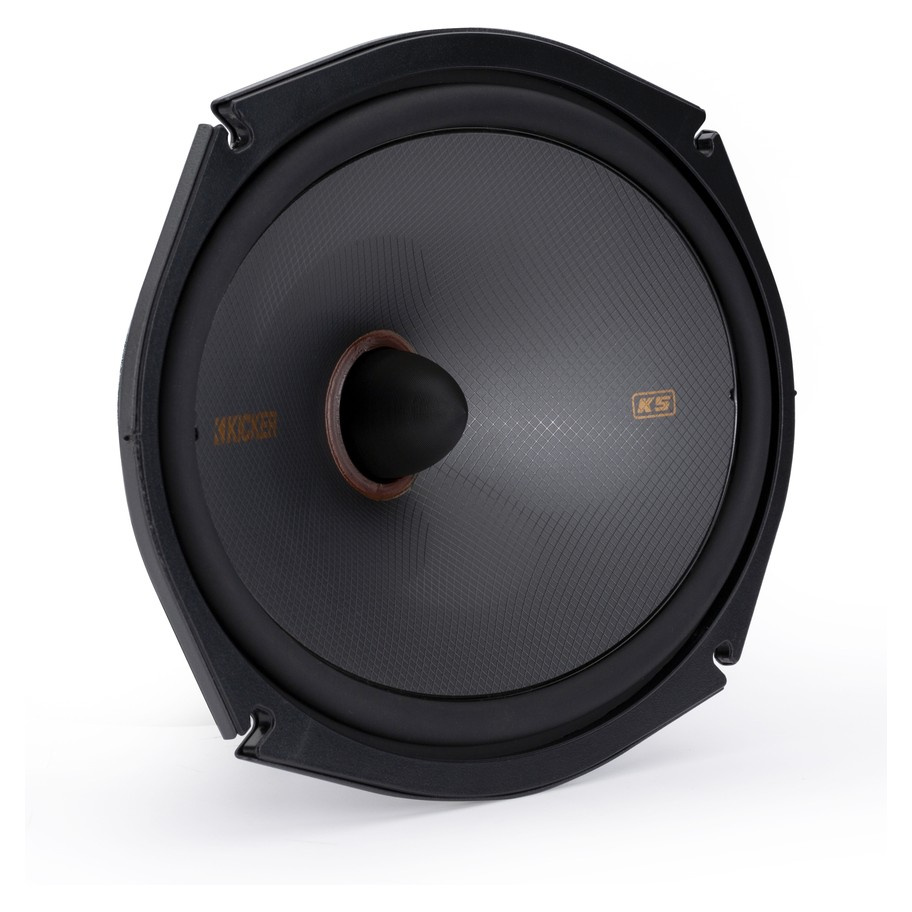 Kicker KSS369, 6x9 tums 3-vägs kitsystem, par