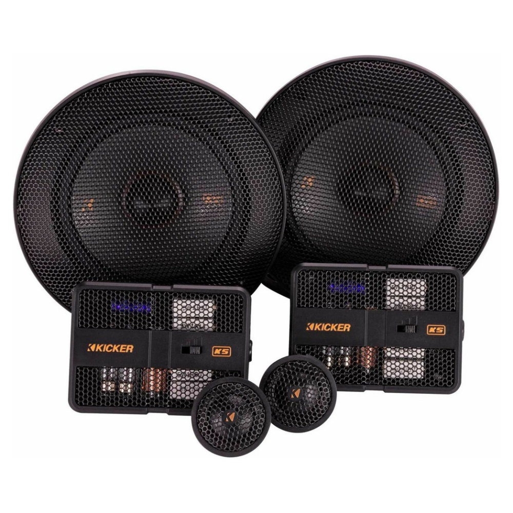 Kicker KSS504, 5.25 tums kitsystem, par