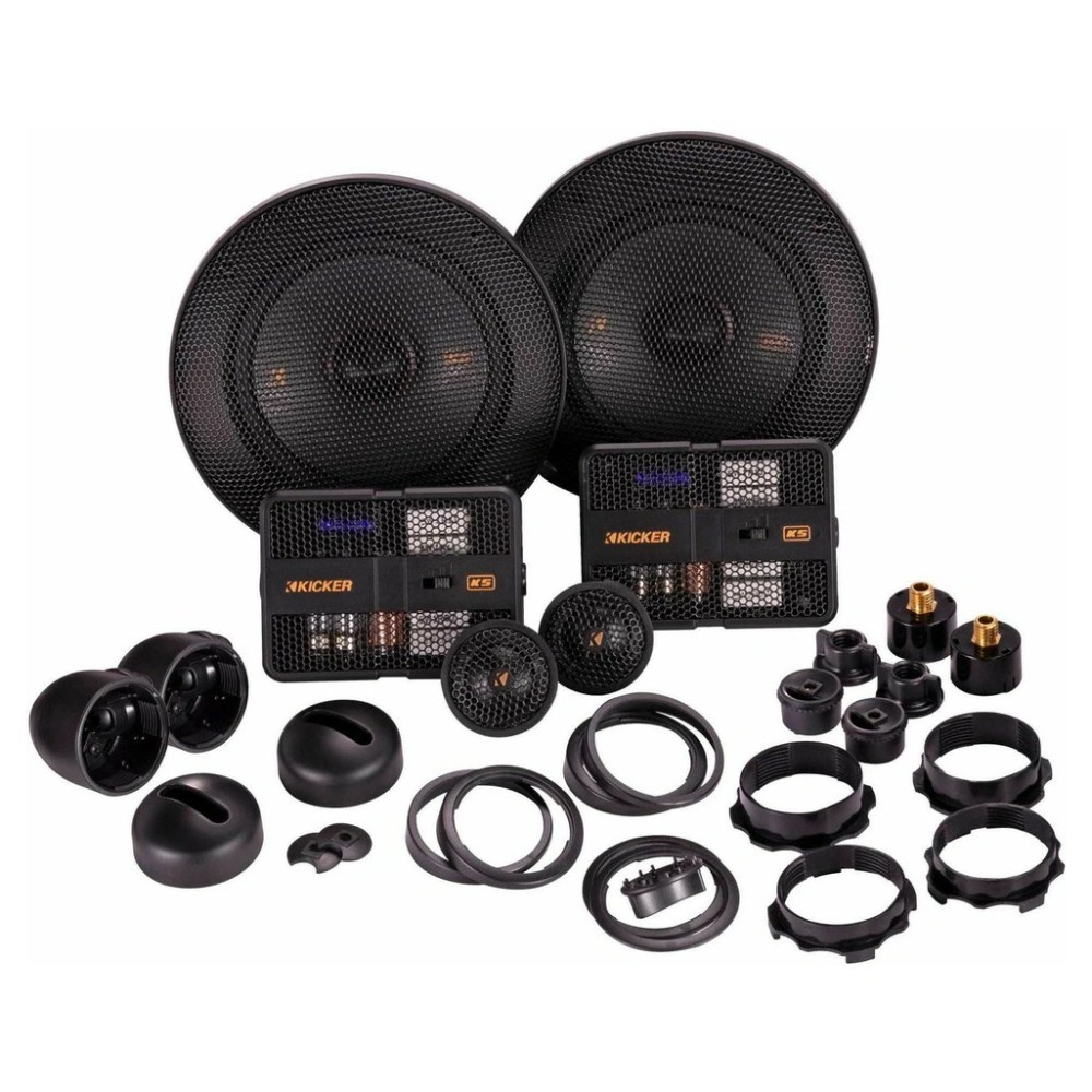 Kicker KSS504, 5.25 tums kitsystem, par