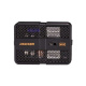 Kicker KSS6504, 6.5 tums kitsystem, par Kicker KSS6504, 6.5 tums kitsystem, par