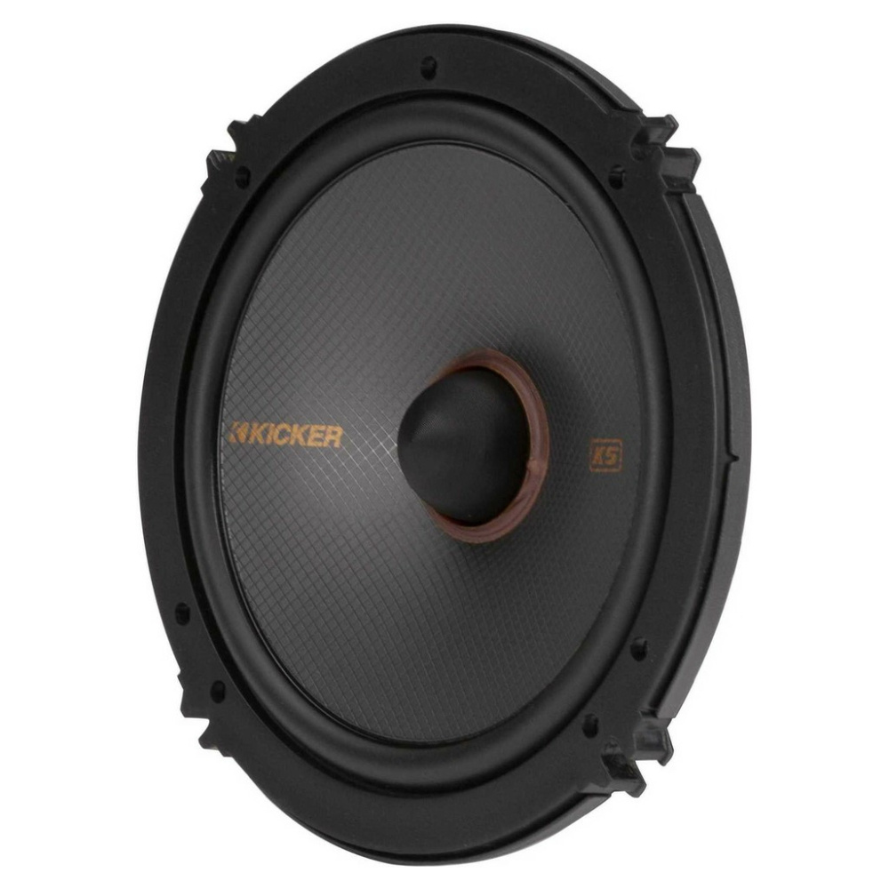 Kicker KSS6704, 6.75 tums kitsystem, par