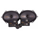 Kicker KSS6804, 6x8 tums kitsystem, par Kicker KSS6804, 6x8 tums kitsystem, par