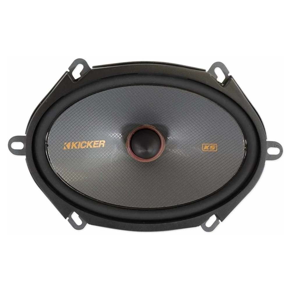 Kicker KSS6804, 6x8 tums kitsystem, par