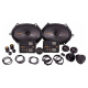 Kicker KSS6804, 6x8 tums kitsystem, par Kicker KSS6804, 6x8 tums kitsystem, par