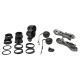 Kicker KST2004, 0.75 tums diskant, par Kicker KST2004, 0.75 tums diskant, par