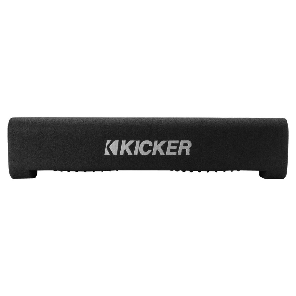 Kicker CompRT PTRTP12, 12 tums nedåtriktad aktiv baslåda