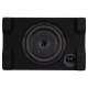 Kicker CompVT CVTDF102, 10 tums nedåtriktad baslåda, 2 ohm Kicker CompVT CVTDF102, 10 tums nedåtriktad baslåda, 2 ohm
