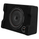 Kicker CompVT CVTDF122, 12 tums nedåtriktad baslåda, 2 ohm Kicker CompVT CVTDF122, 12 tums nedåtriktad baslåda, 2 ohm