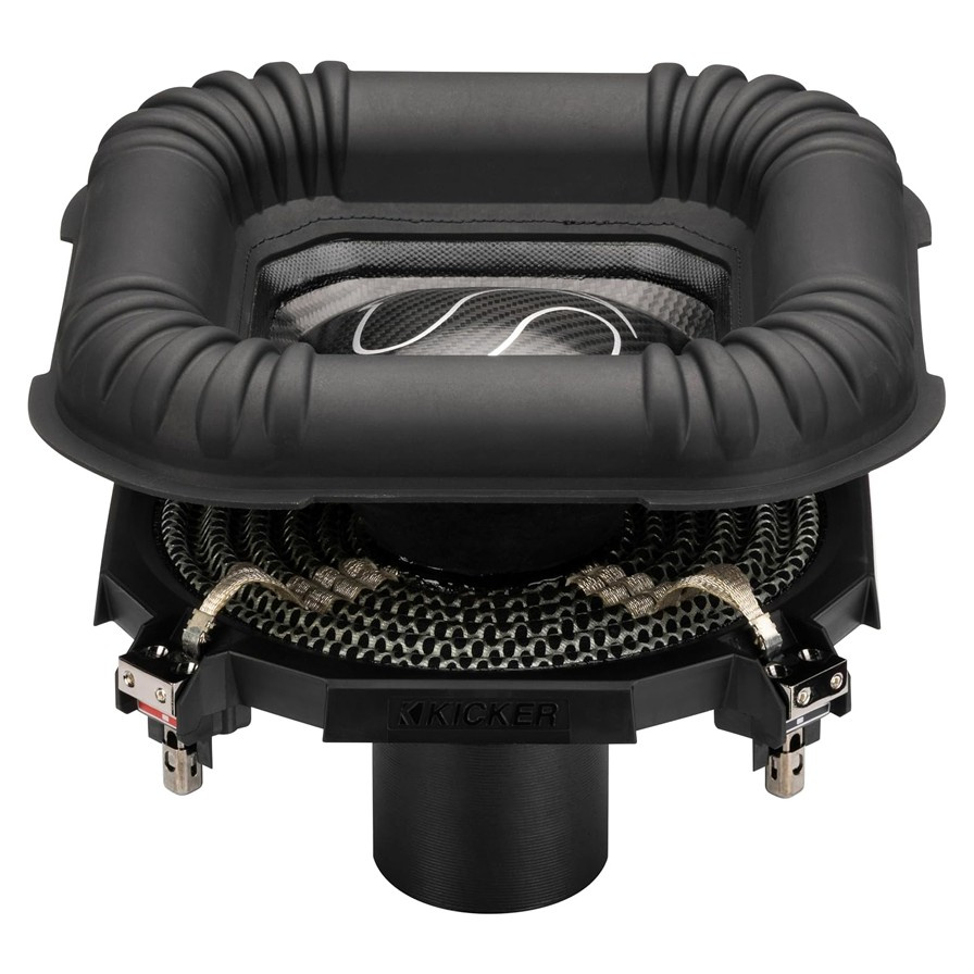 Kicker SoloXS L7XS121RK, omkoningskit till L7XS121, 2x1 Ohm