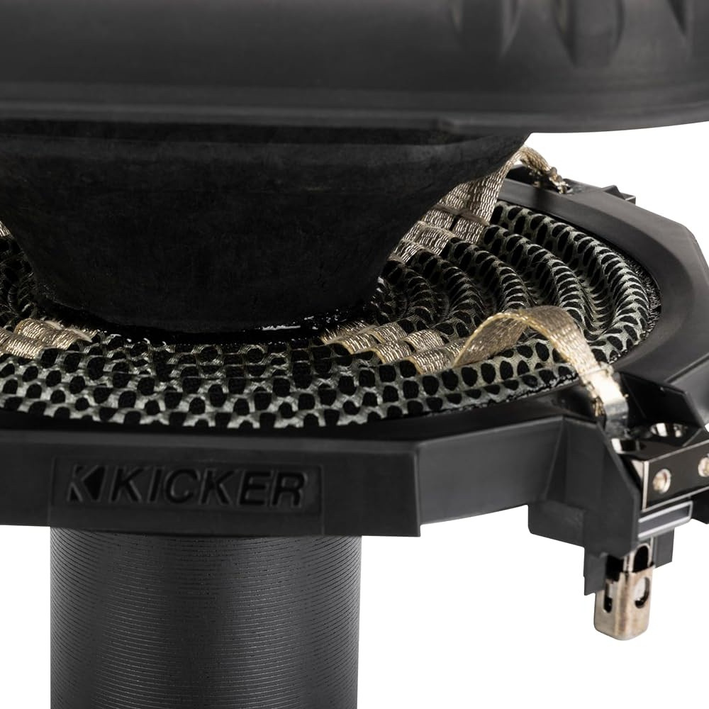 Kicker SoloXS L7XS121RK, omkoningskit till L7XS121, 2x1 Ohm