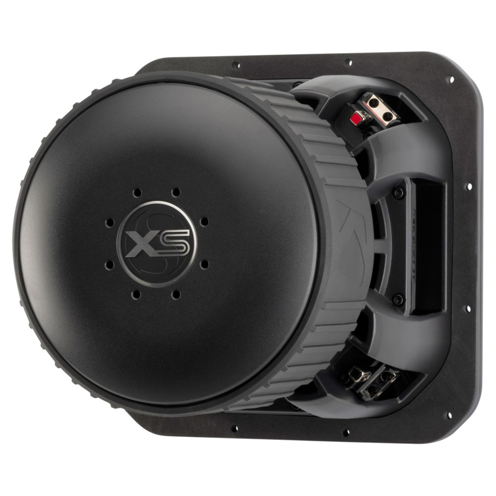 Kicker SoloXS L7XS121, 12 tums baselement, 2x1 ohm