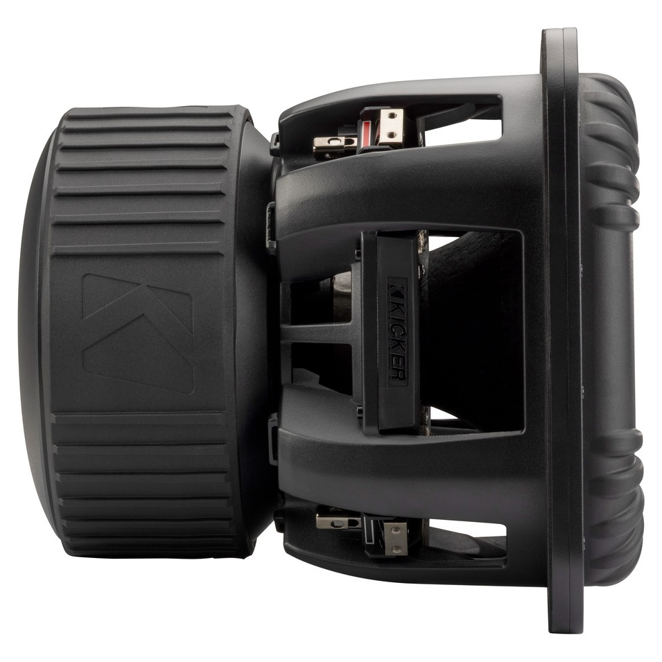 Kicker SoloXS L7XS122, 12 tums baselement, 2x2 ohm
