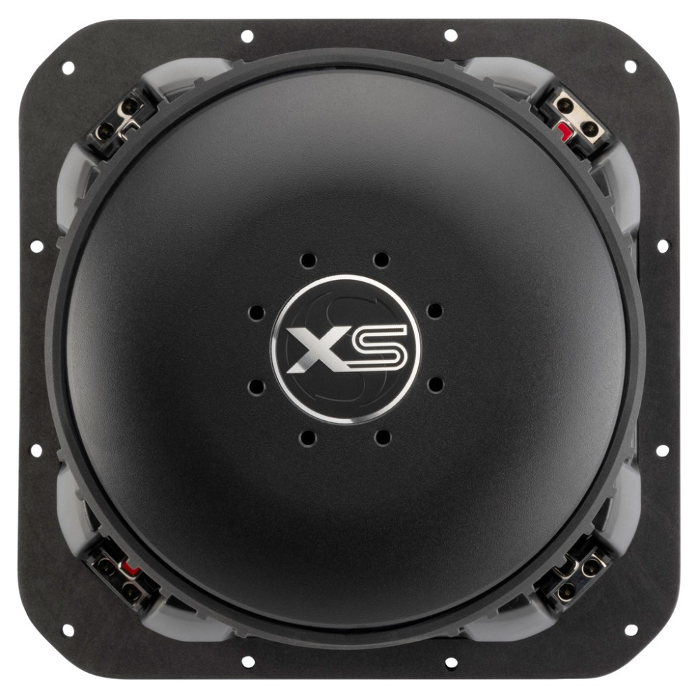 Kicker SoloXS L7XS122, 12 tums baselement, 2x2 ohm