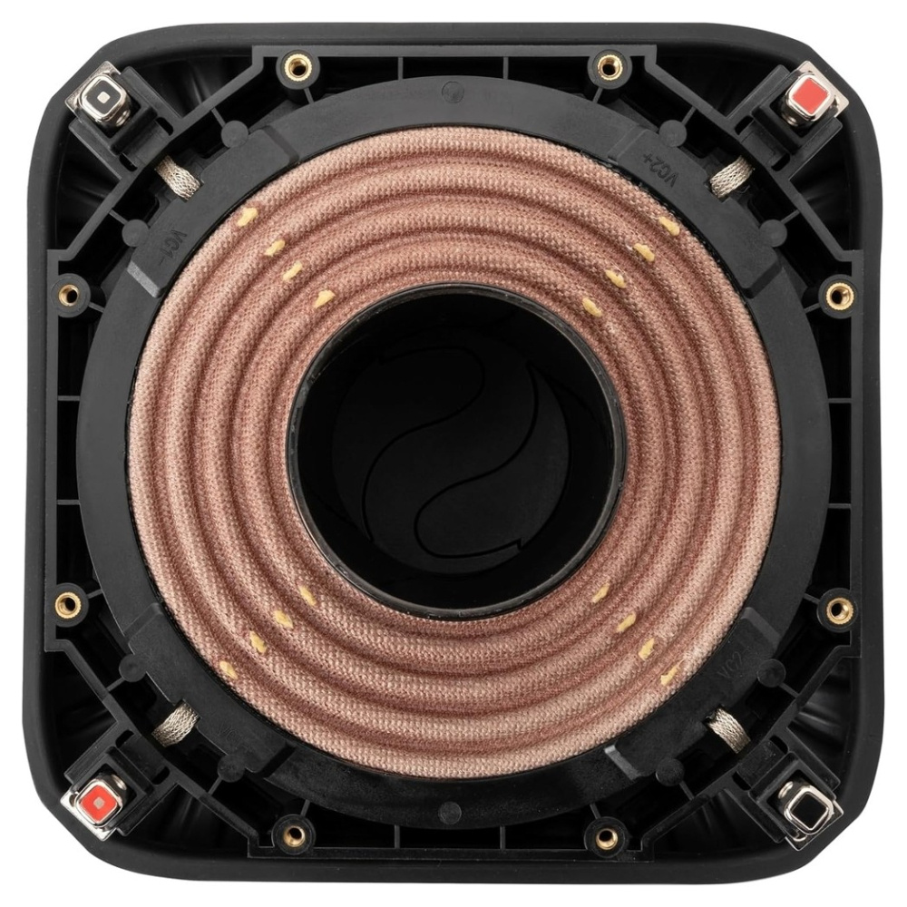 Kicker SoloXS L7XS151RK, omkoningskit till L7XS151, 2x1 Ohm