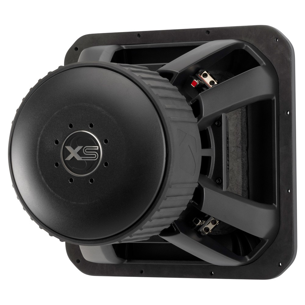 Kicker SoloXS L7XS151, 15 tums baselement, 2x1 ohm