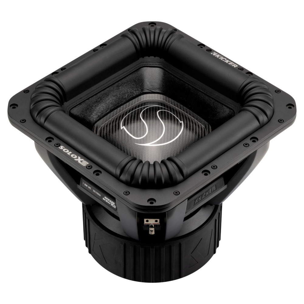 Kicker SoloXS L7XS151, 15 tums baselement, 2x1 ohm