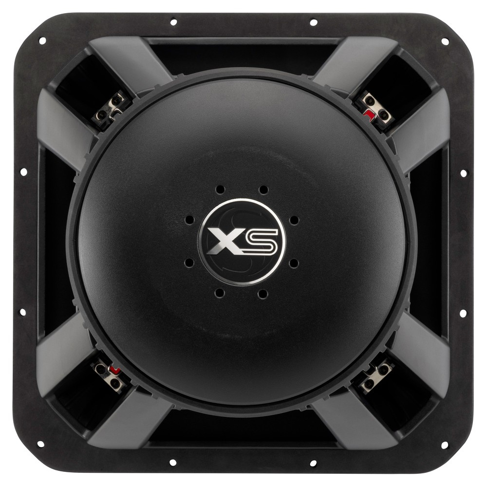 Kicker SoloXS L7XS151, 15 tums baselement, 2x1 ohm
