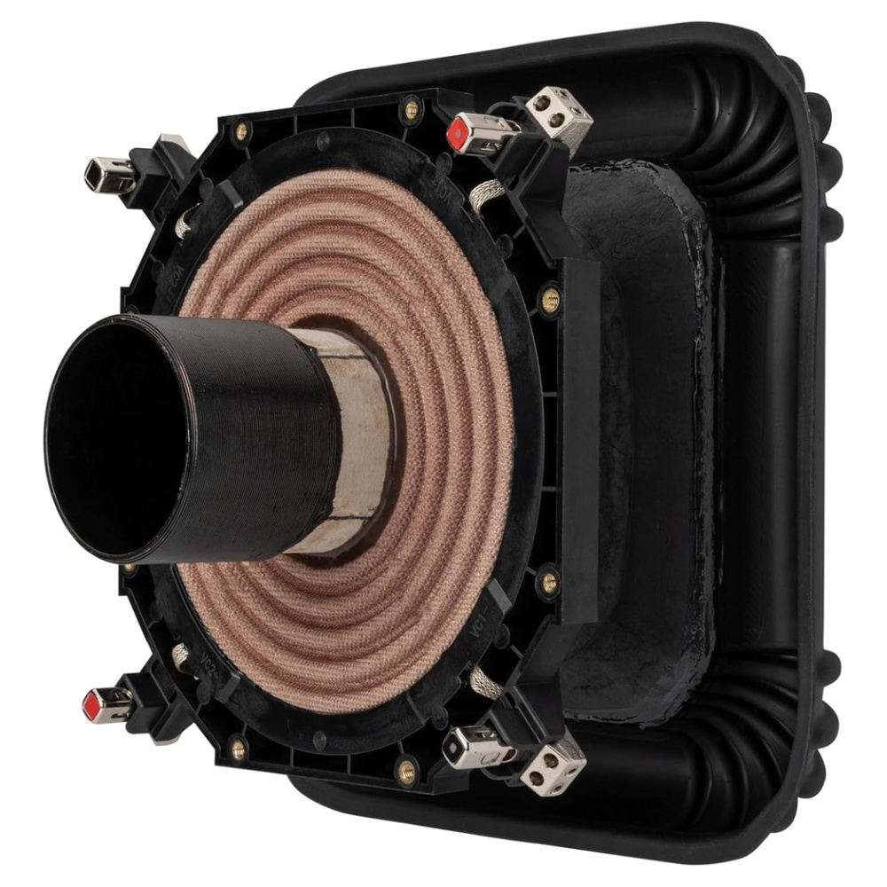 Kicker SoloXS L7XS152RK, omkoningskit till L7XS152, 2x2 Ohm
