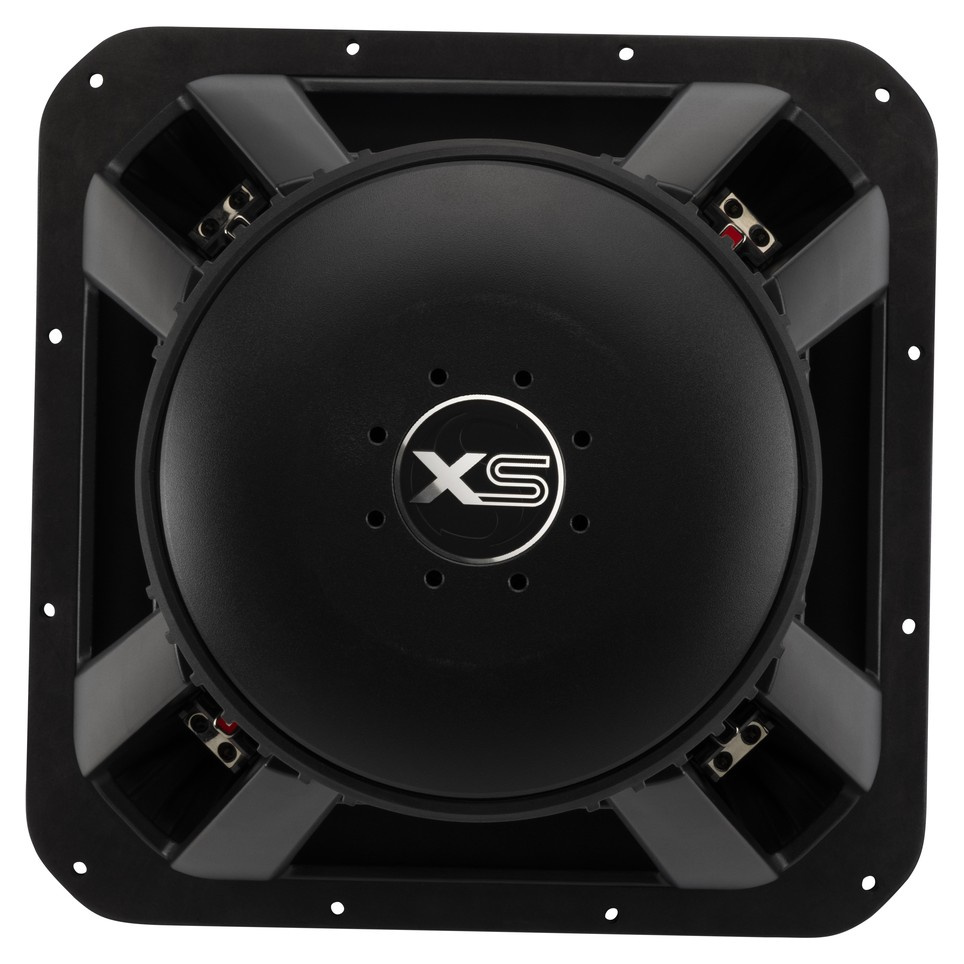 Kicker SoloXS L7XS181, 18 tums baselement, 2x1 ohm