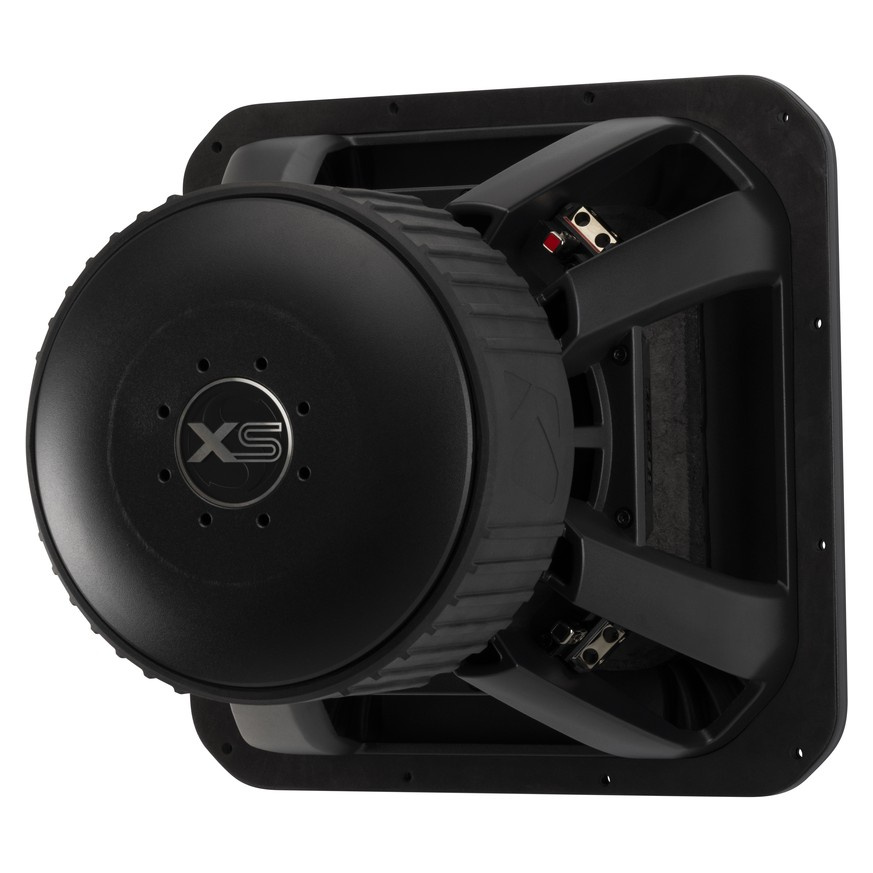 Kicker SoloXS L7XS182, 18 tums baselement, 2x2 ohm