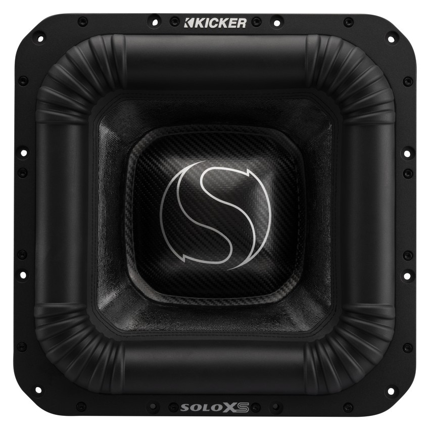 Kicker SoloXS L7XS182, 18 tums baselement, 2x2 ohm