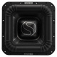 Kicker SoloXS L7XS182, 18 tums baselement, 2x2 ohm Kicker SoloXS L7XS182, 18 tums baselement, 2x2 ohm