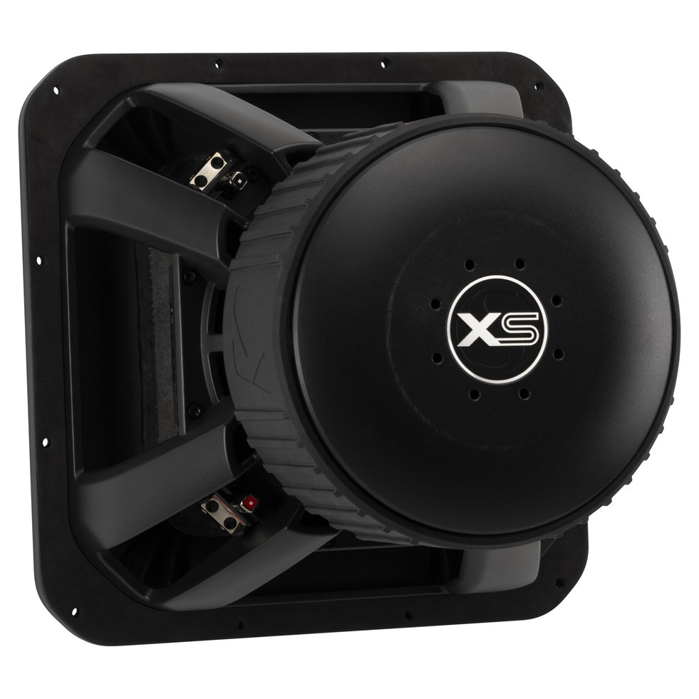 Kicker SoloXS L7XS182, 18 tums baselement, 2x2 ohm