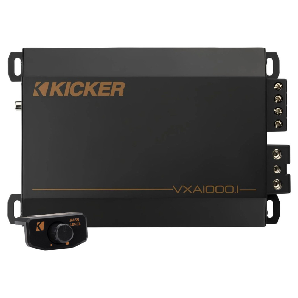 Kicker VXA10001, monoblock