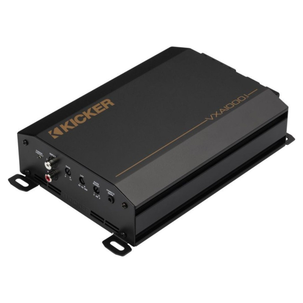 Kicker VXA10001, monoblock