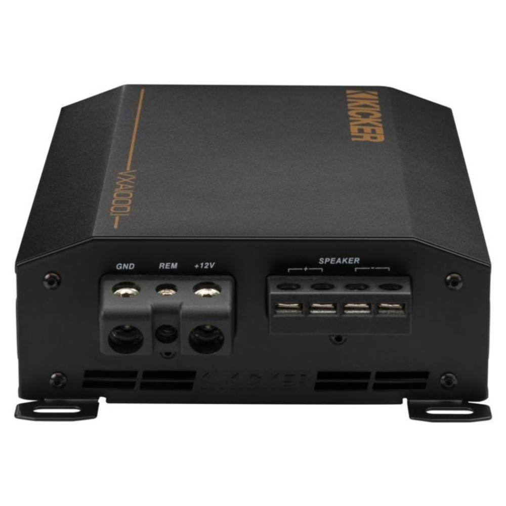Kicker VXA10001, monoblock