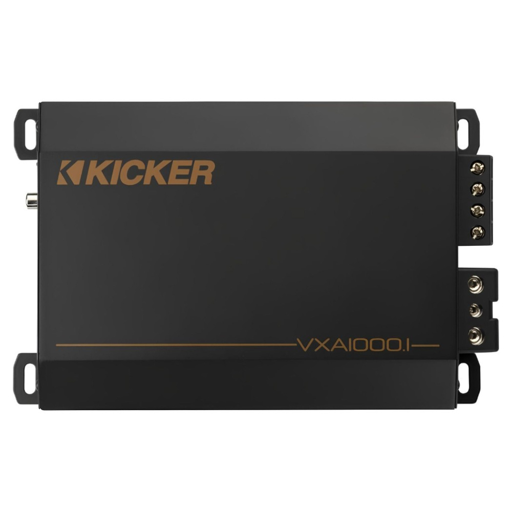 Kicker VXA10001, monoblock