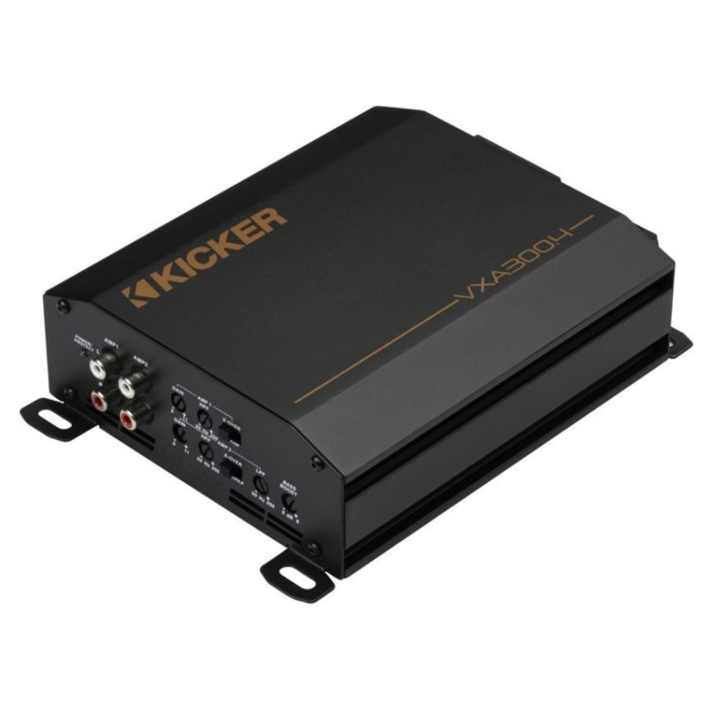 Kicker VXA3004, 4-kanals slutsteg