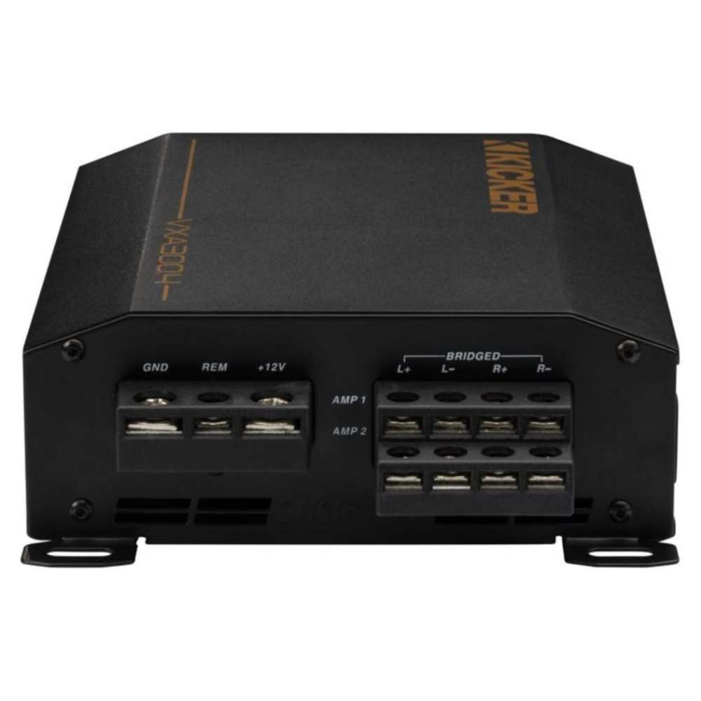 Kicker VXA3004, 4-kanals slutsteg
