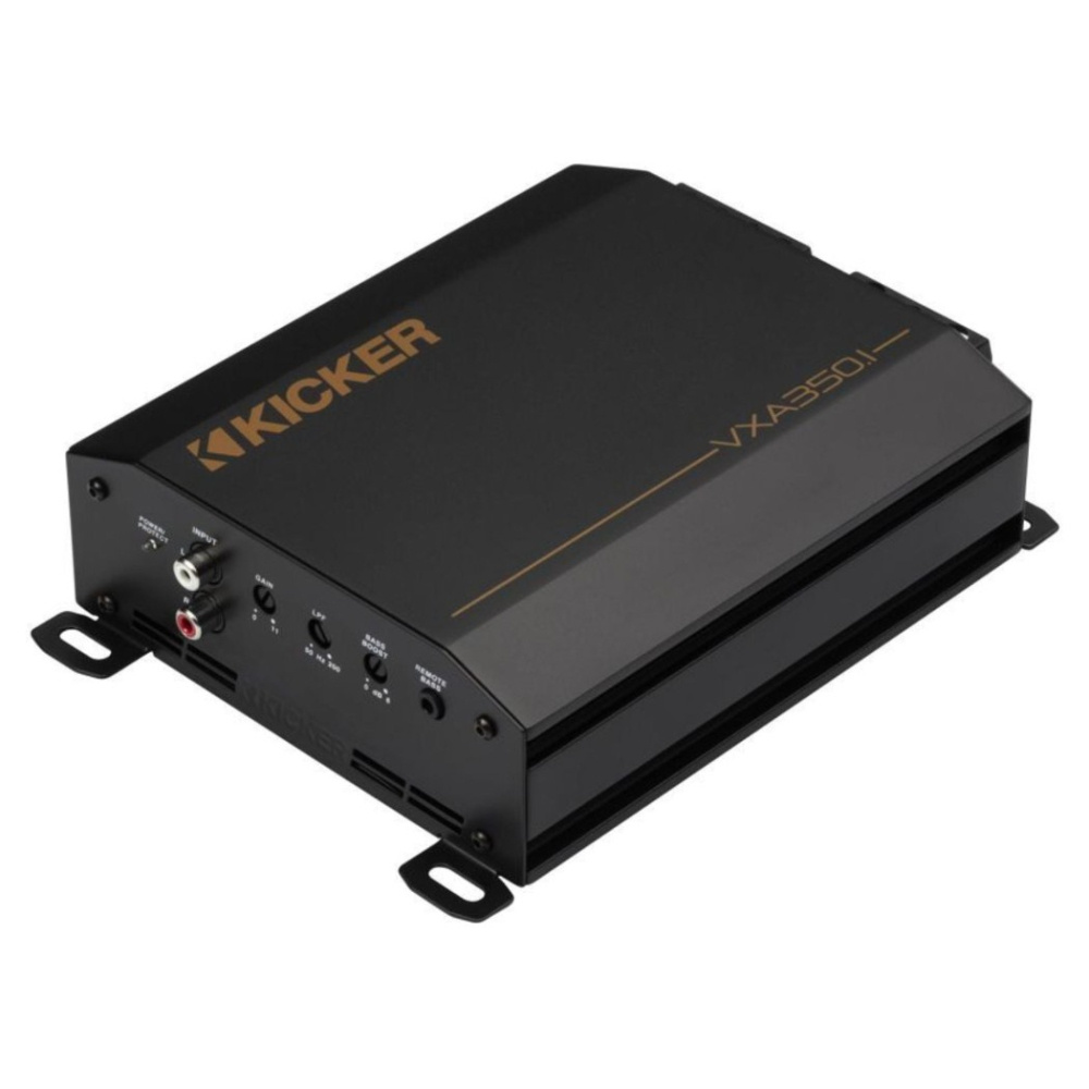 Kicker VXA3501, monoblock