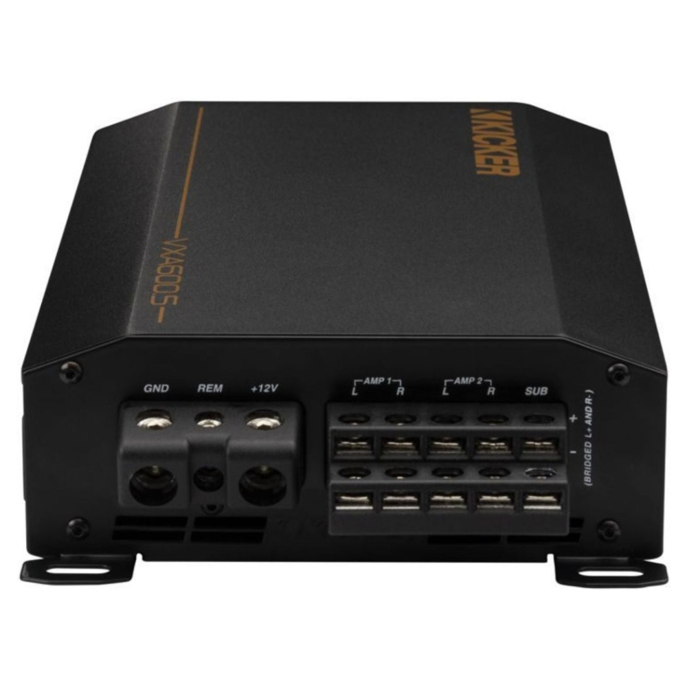 Kicker VXA6005, 5-kanaligt slutsteg
